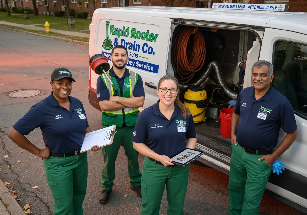 Drain Cleaning company in Delphos, KS