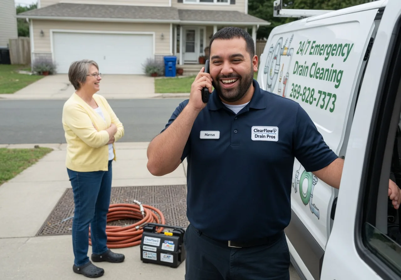 Drain Cleaning Delphos, KS FAQs
